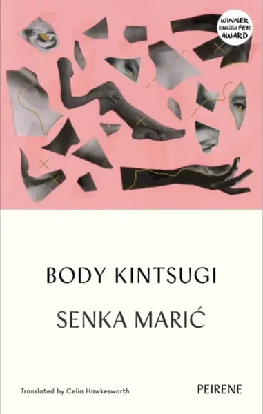 Body Kintsugi - Senka Maric