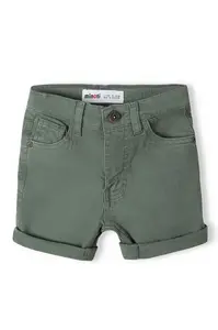 MINOTI Nohavice  kaki