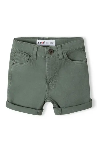 MINOTI Nohavice  kaki