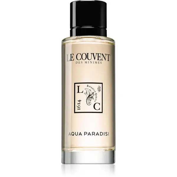 Le Couvent Maison de Parfum Botaniques  Aqua Paradisi toaletná voda unisex 100 ml