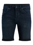 JACK & JONES Džínsy 'JJRick Fox'  tmavomodrá