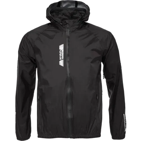 HAVEN X-PROOF Nepromokavá bunda, černá, velikost 4XL