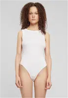 Dámské Rib Tank Body 2-Pack - bílé+bílé