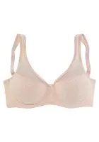 NUANCE Zmenšujúca podprsenka  béžová