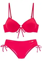 BUFFALO Bikiny  purpurová