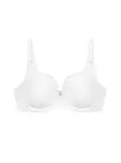 TRIUMPH Podprsenka 'Essentials'  biela