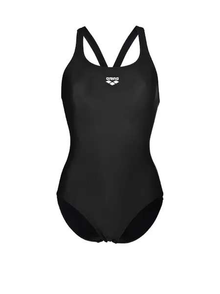 ARENA Jednodielne plavky 'DYNAMO'  čierna / biela