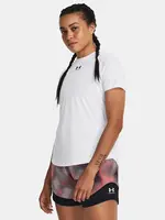 Under Armour Tričko UA W's Ch. Pro Train SS-WHT - Dámské