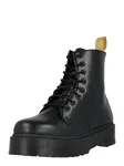 Dr. Martens Šnurovacie čižmy 'Jadon II'  čierna