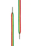Bílá Plochá rasta
