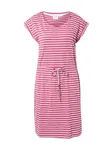Ragwear Šaty 'MALLORY'  malinová / biela