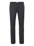 !Solid Chino nohavice 'Frederic'  antracitová