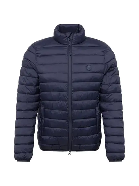 Scalpers Prechodná bunda 'Nos Gstaad'  námornícka modrá