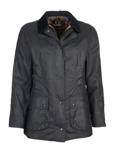 Barbour Prechodná bunda 'Beadnell'  námornícka modrá
