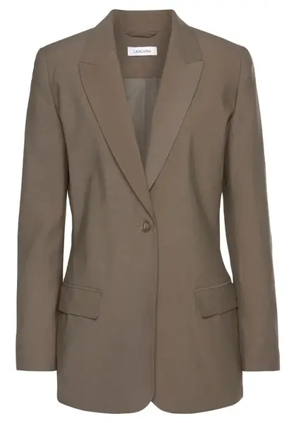 LASCANA Blejzer 'Lasana'  kaki