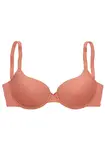 LASCANA Podprsenka  koralová