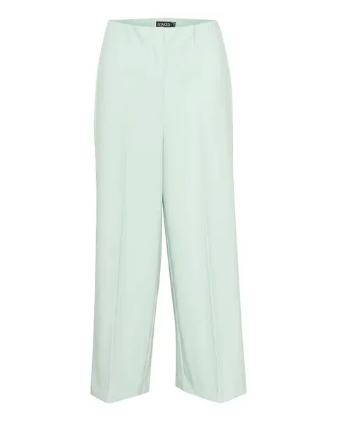 SOAKED IN LUXURY Nohavice 'Corinne'  mätová