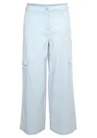 BUFFALO Kapsáče  svetlomodrá