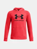 Under Armour Chlapecká mikina UA Rival Fleece BL Hoodie - Kluci