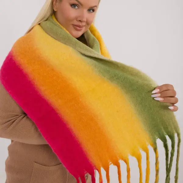 Scarf-AT-SZ-2320.50-light green