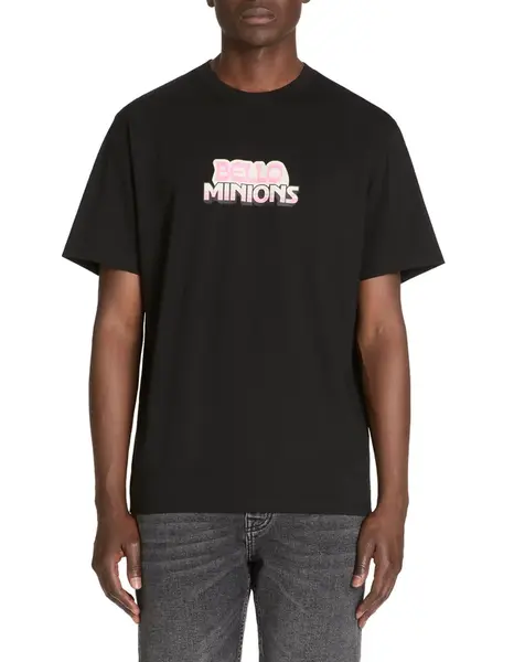 Celio Tričko s krátkým rukávem Minion - Pánské