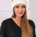 Dámská kšiltovka Iris K348 ecru