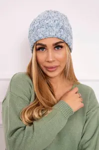 Dámská kšiltovka Eliza K205 modrá