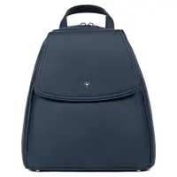 Elegantní dámský batoh Hexagona Maltes - tmavě modrá