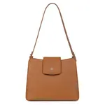 Dámska crossbody kabelka Hexagona Lencie - koňak