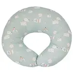 EKO Kojící polštář malý VELVET Dogs Mint 60x60 cm