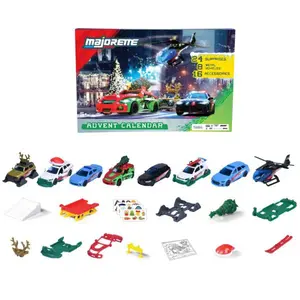 Adventní kalendář