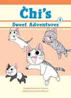 Chi's Sweet Adventures, 4 - Konami Kanata, Kinoko Natsume
