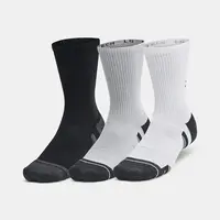 Under Armour Unisexové ponožky Unisex UA Perf Tech 6pk Crew - unisex