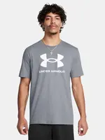 Under Armour Pánské tričko UA SPORTSTYLE LOGO UPDATE SS - Pánské