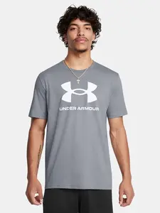 Under Armour Pánské tričko UA SPORTSTYLE LOGO UPDATE SS - Pánské
