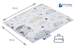 Medi Partners Thermophore with cherry seeds - Glade