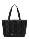 Karl Lagerfeld Shopper 'K/WEAVE'  čierna