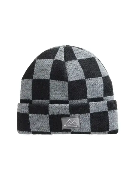 Next Čiapky  sivá / čierna