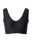 NATURANA Podprsenka  čierna