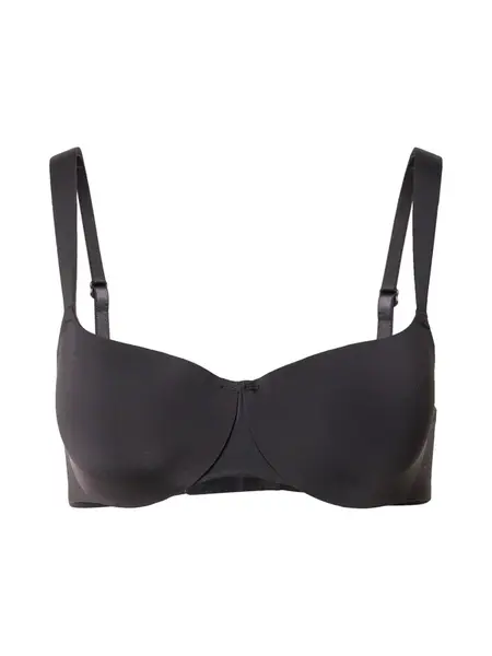 TRIUMPH Podprsenka 'Body Make-Up Illusion'  čierna