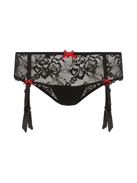 LASCANA Tangá  čierna