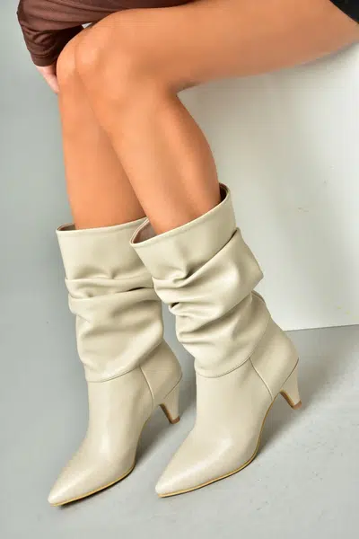 Dámské kozačky Fox Shoes