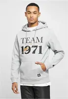 Starter team 1971 Hoody heathergrey