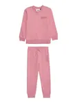 Hummel Tréningový komplet  ružová / rosé