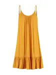 Shiwi Plážové šaty 'Ibiza'  horčicová