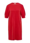 s.Oliver Šaty  krvavo červená