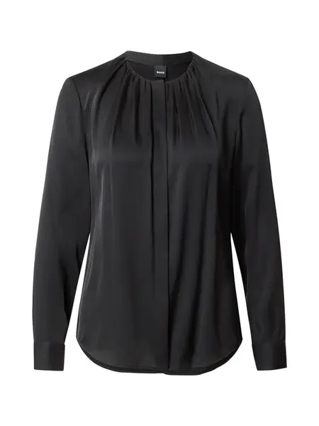 BOSS Blúzka 'Banorah'  čierna