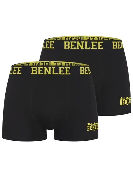 Benlee Men's boxer shorts double pack