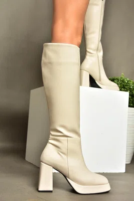 Fox Shoes Na podpatku