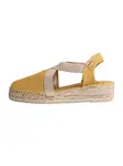 Toni Pons Espadrilky 'VERDI-V'  okrová / zlatá